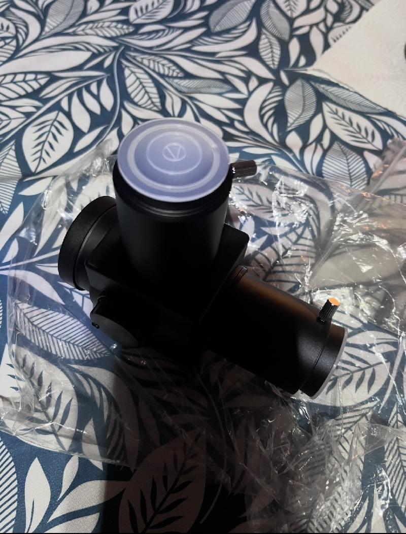 Vixen Miroir basculant 31,7mm