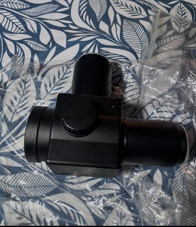 Vixen Miroir basculant 31,7mm