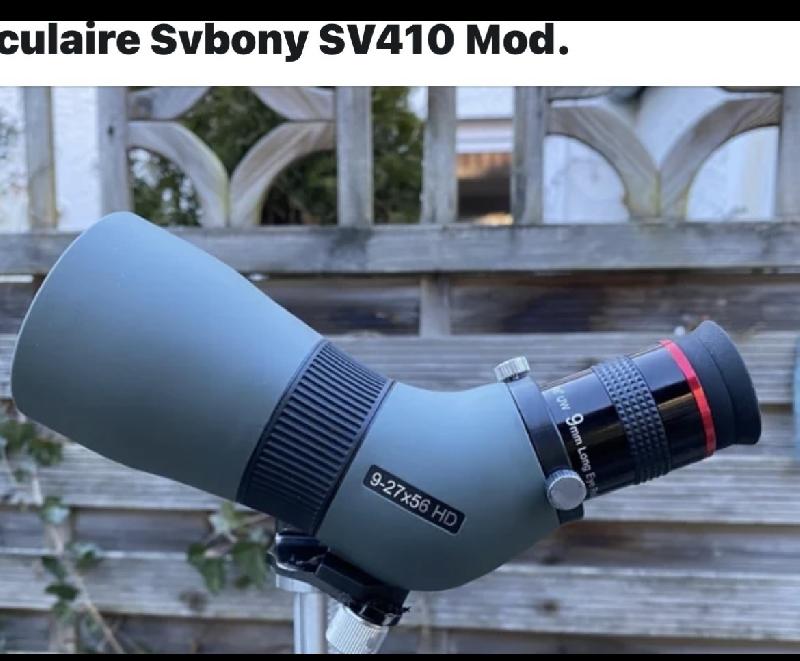 LUNETTE SVBONY SV410 ED