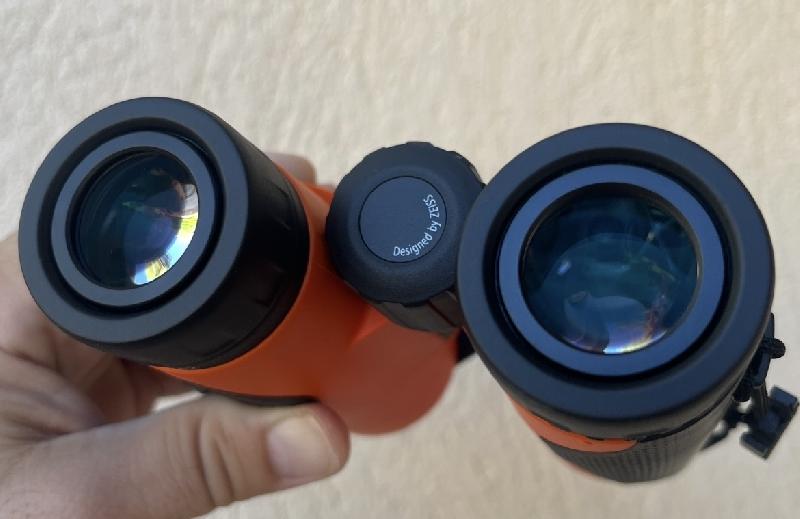 ZEISS TERRA ED 10x42