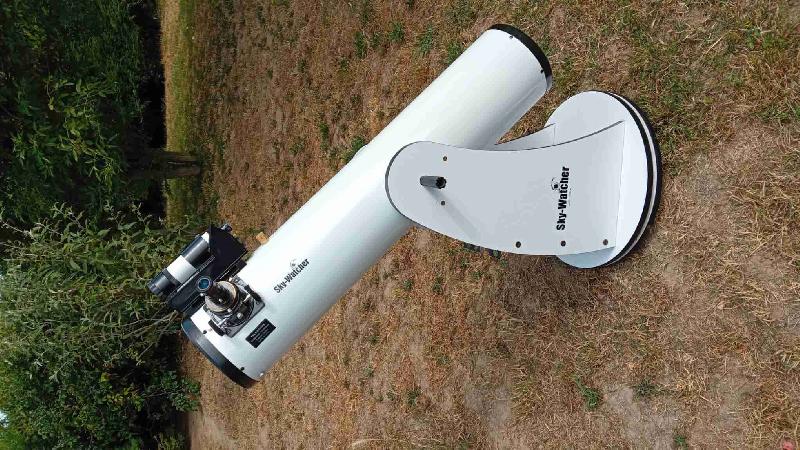 Maksutov 127/1500 mm