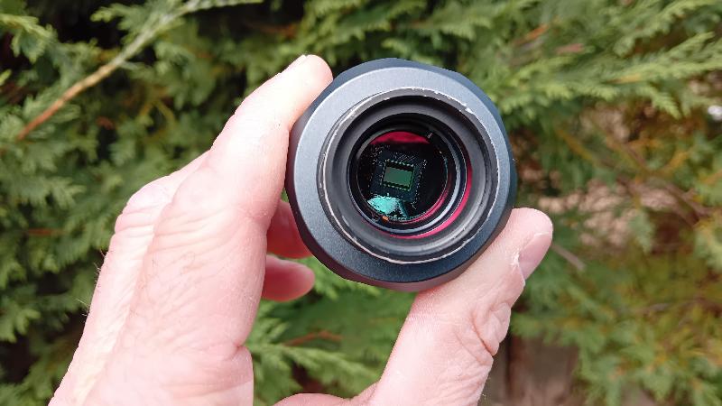 lots : Maksutov 127/1500 mm et Dobson 203/1200 mm