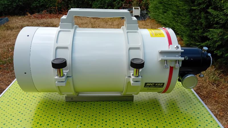 tube optique Maksutov Bresser 152/2250 mm
