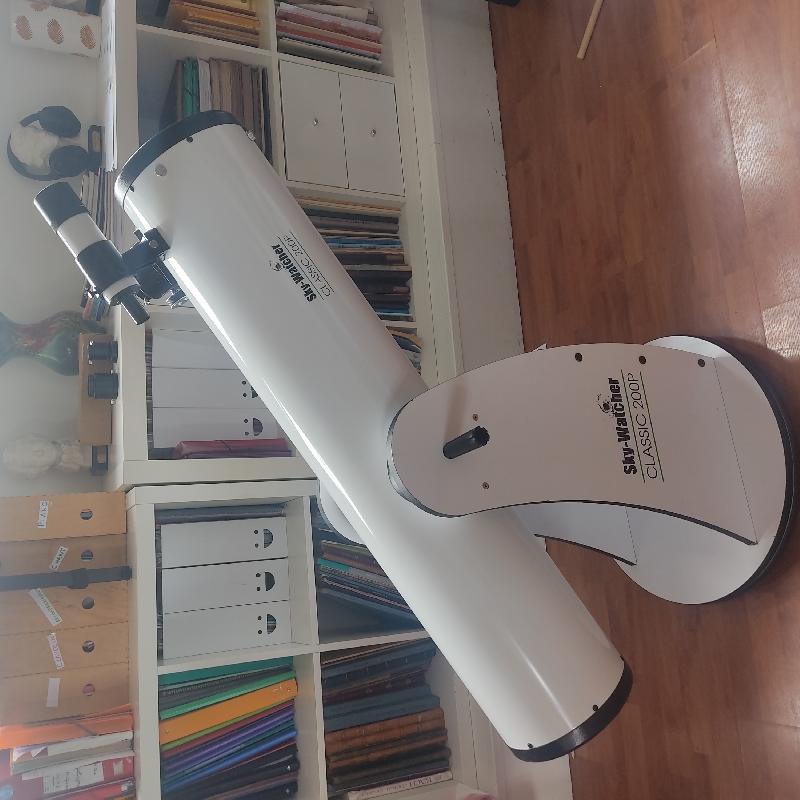 Dobson SW 200/1200 avec accessoires Dobson SW 200/1200 avec accessoires