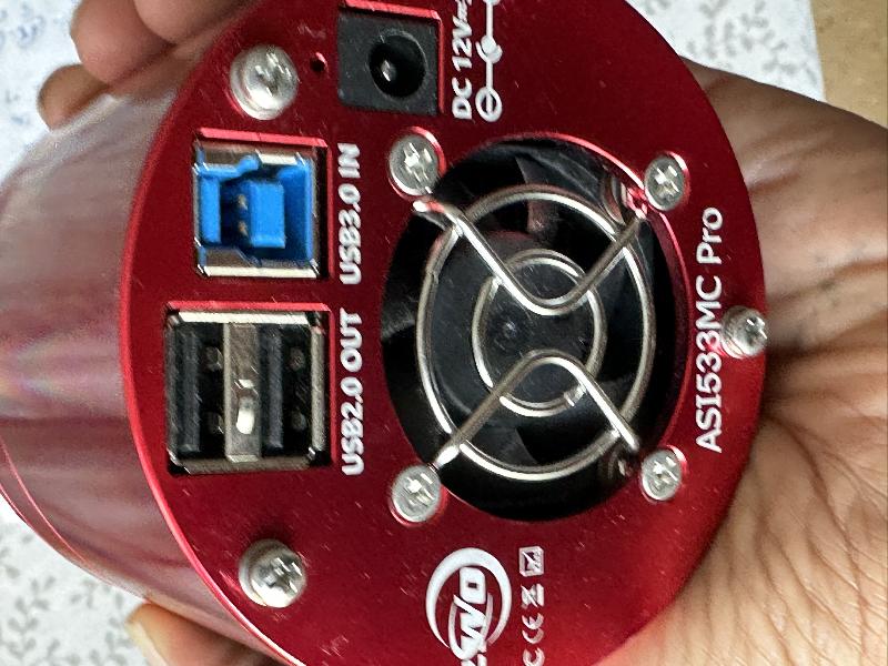 Zwo Asi533mc-pro Zwo Asi533mc-pro