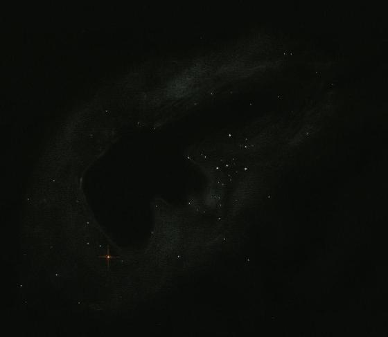B86 et NGC 6520