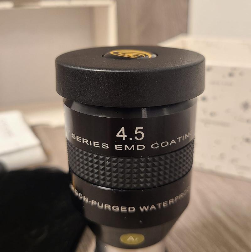4.5mm ES 82°