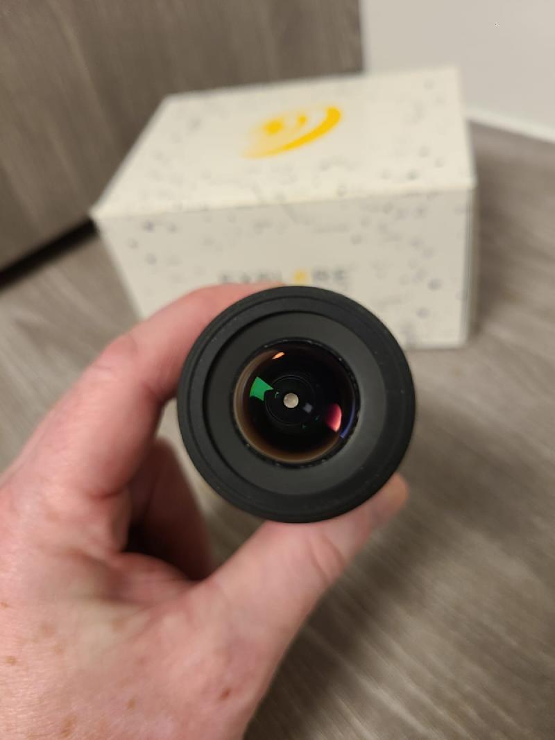 Oculaire Explore Scientific 82° 4.5mm LER AR Oculaire Explore Scientific 82° 4.5mm LER AR