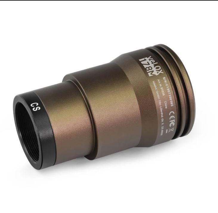 camera omegon Velox 178 mono   - sony imx178m
