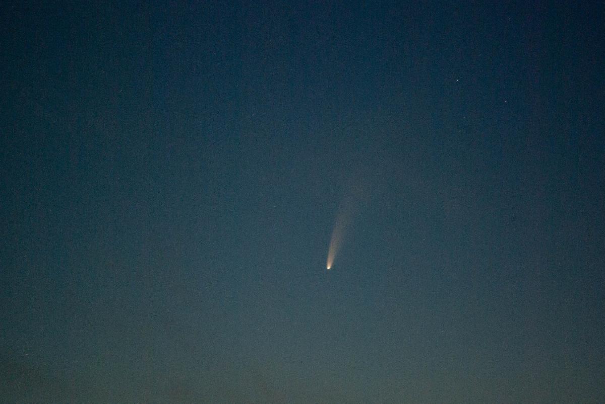 C/2020 F3 NEOWISE