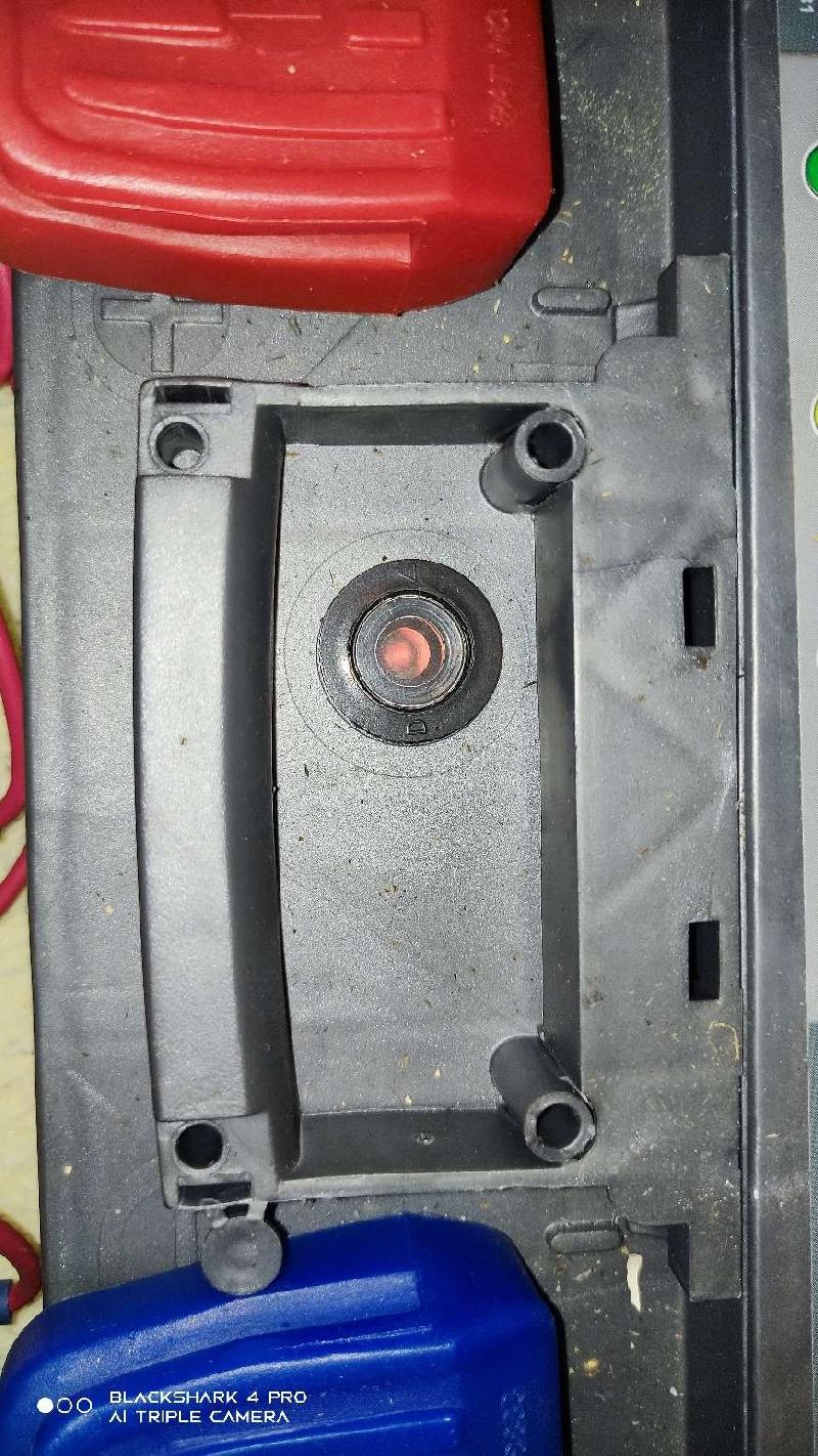 Etat de la batterie Etat de la batterie