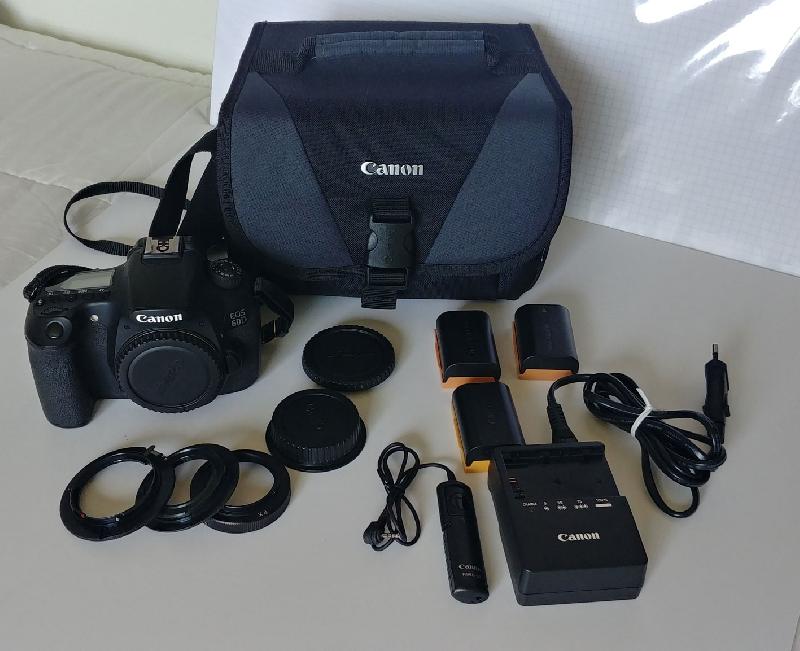 CANON EOS 60D