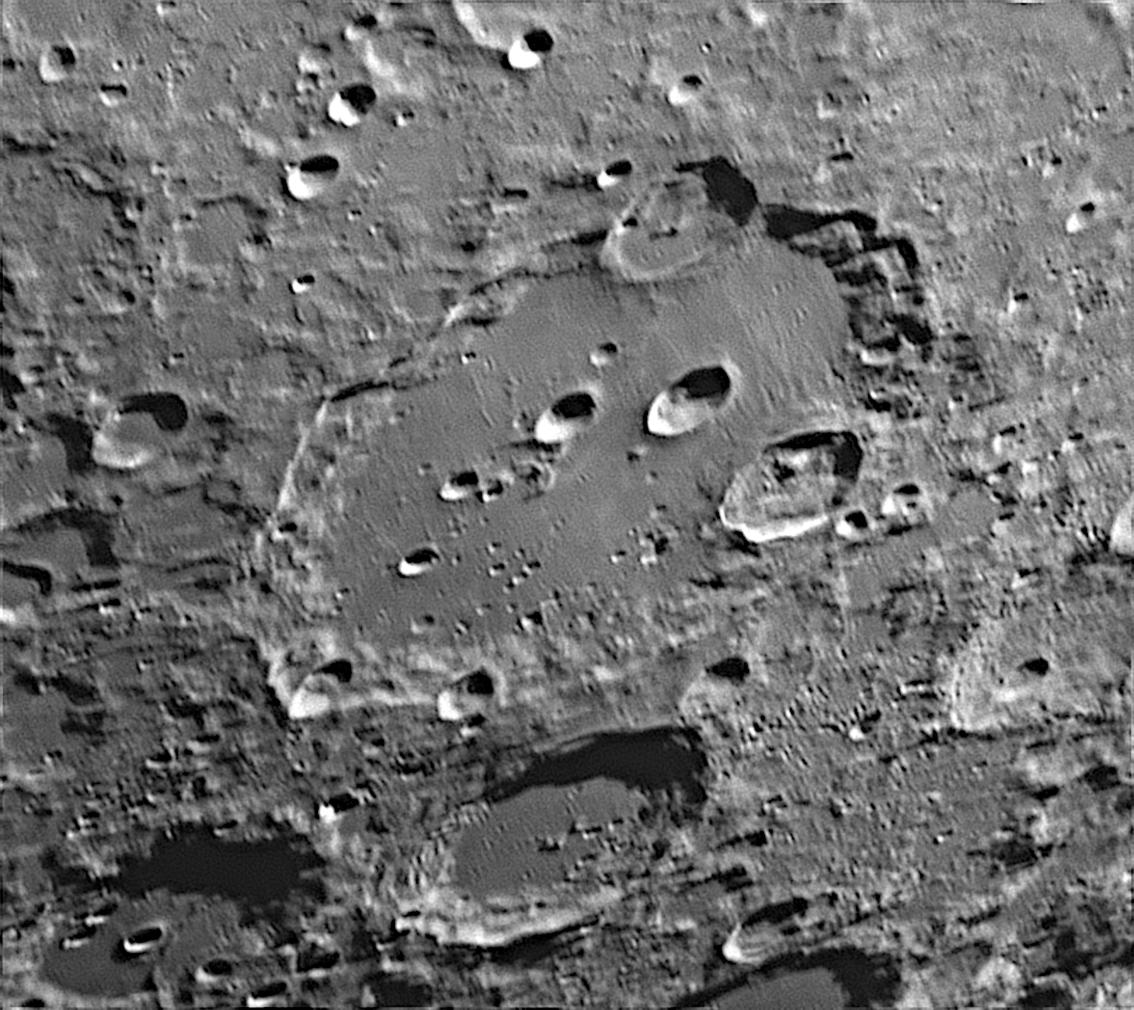 CLAVIUS CLAVIUS