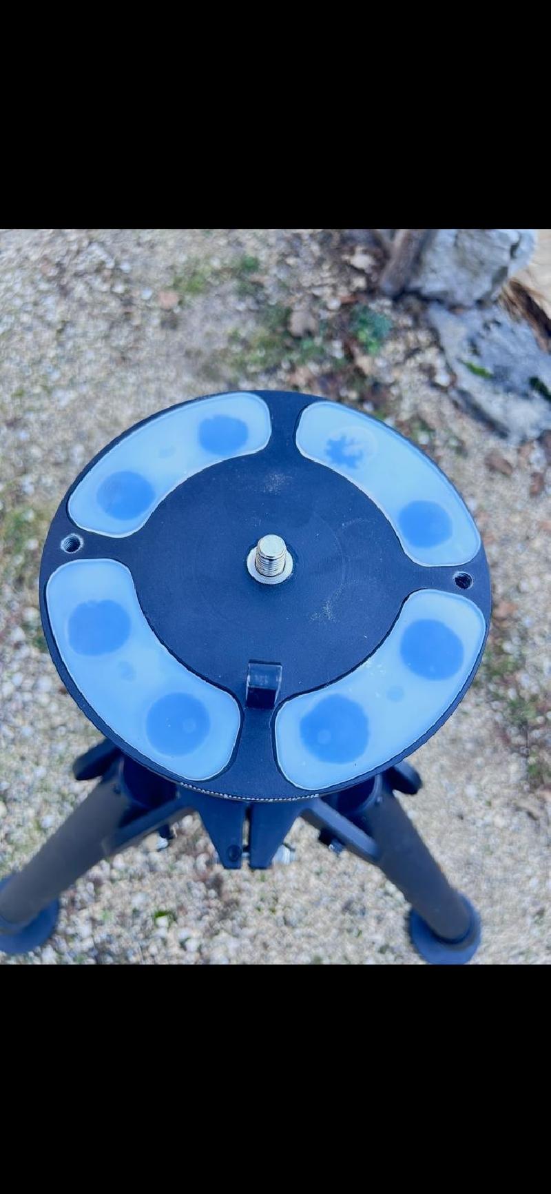Trepied EQ8 Skywatcher