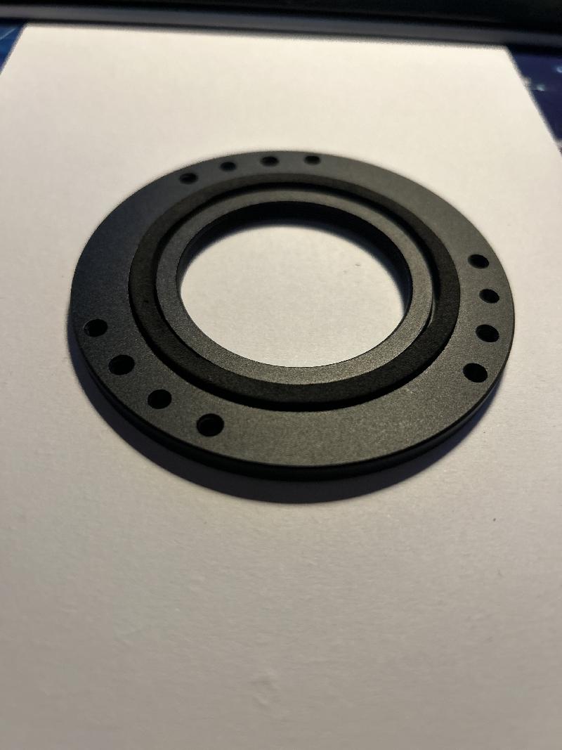 Bague de tilt ZWO M48