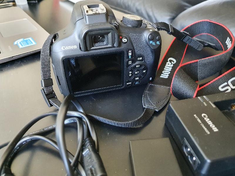 Canon eos 1200D boitier nu Canon eos 1200D boitier nu