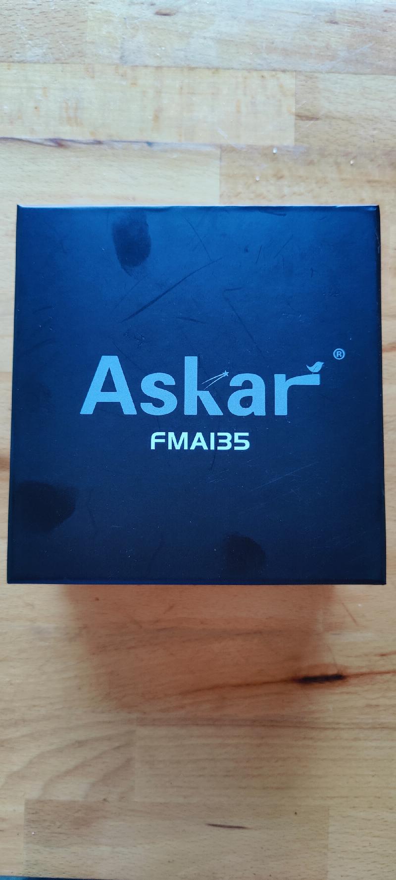 Askar FMA 135mm f/4.5 Neuf Askar FMA 135mm f/4.5 Neuf
