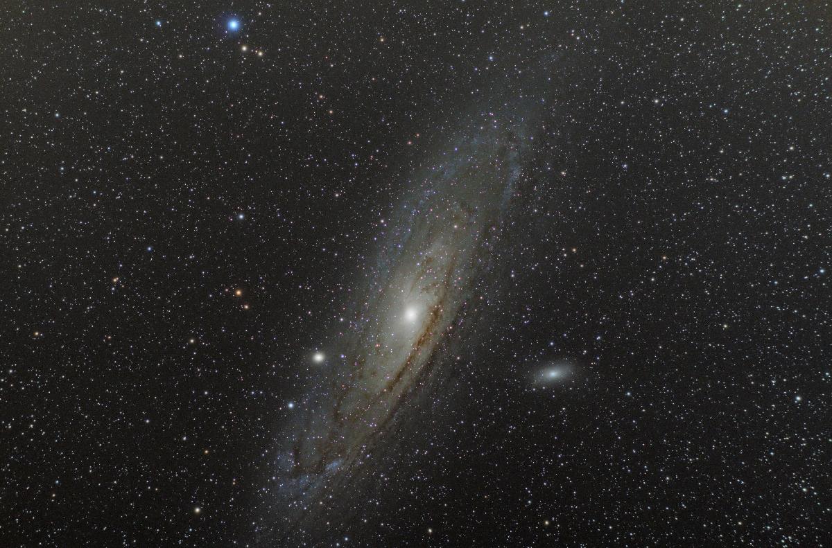M31 M31