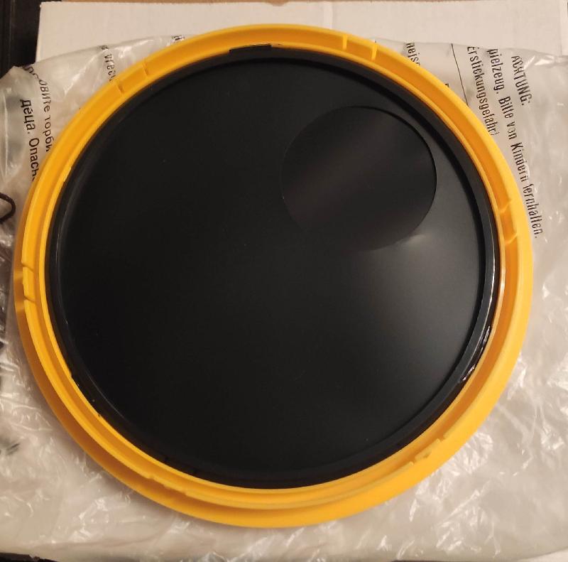 Filtre solaire BRESSER Filtre solaire BRESSER