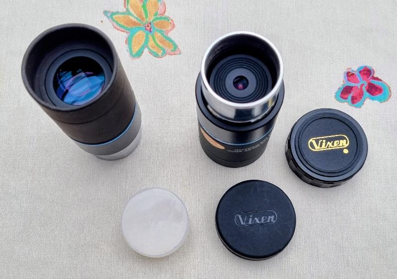 oculaires Vixen LV5mm