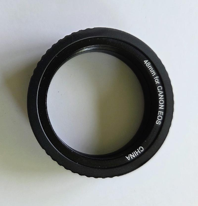 Bague CANON EOS M48