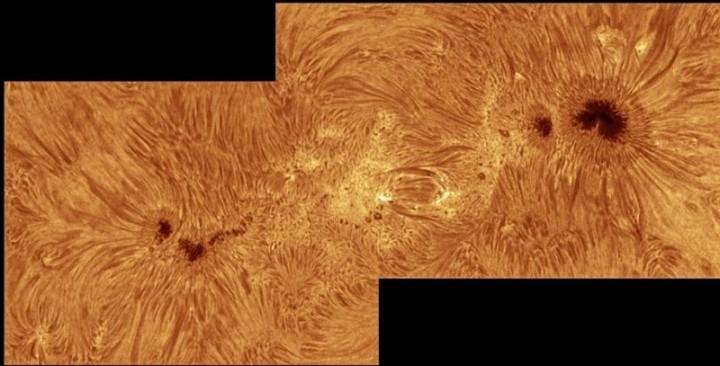 Réfracteur solaire 228mm F8 + Daystar Quark Chromosphere V.