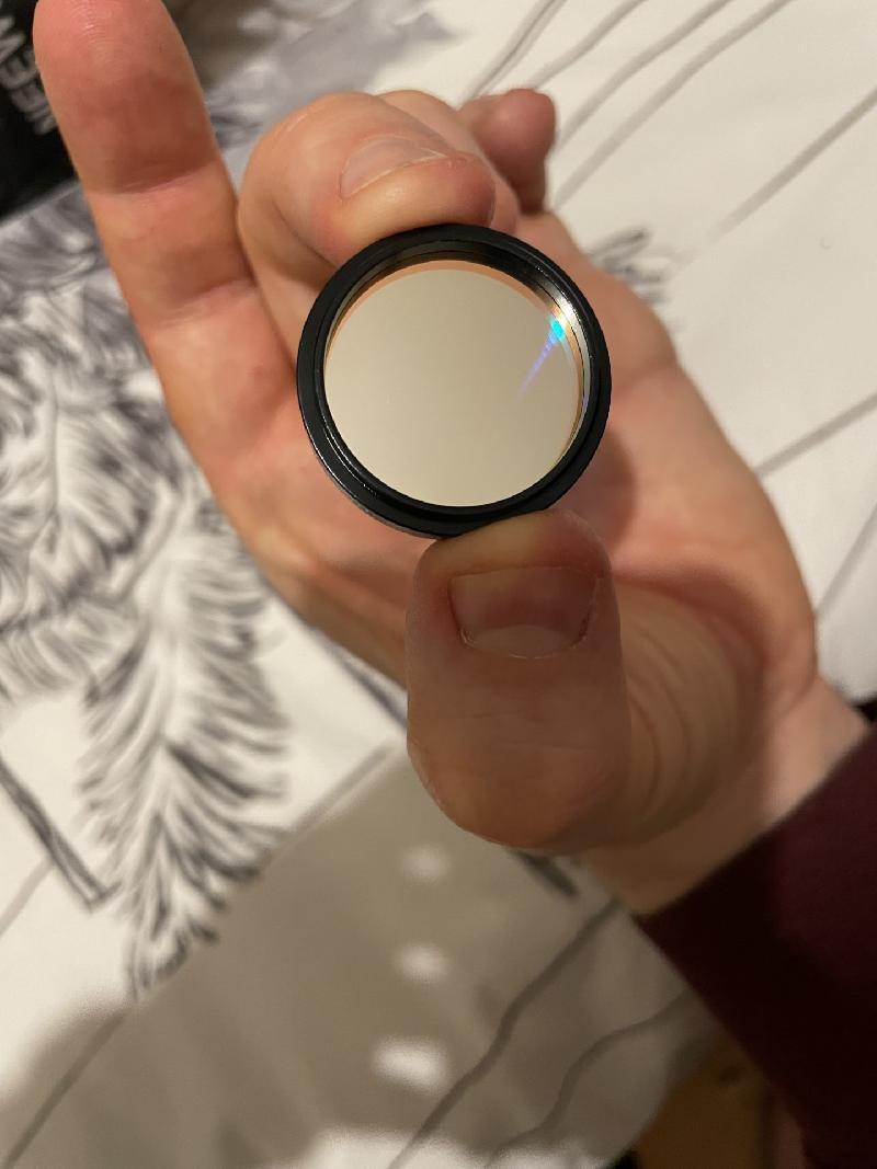 Omegon Pro OIII CCD Filter 1,25' Omegon Pro OIII CCD Filter 1,25'