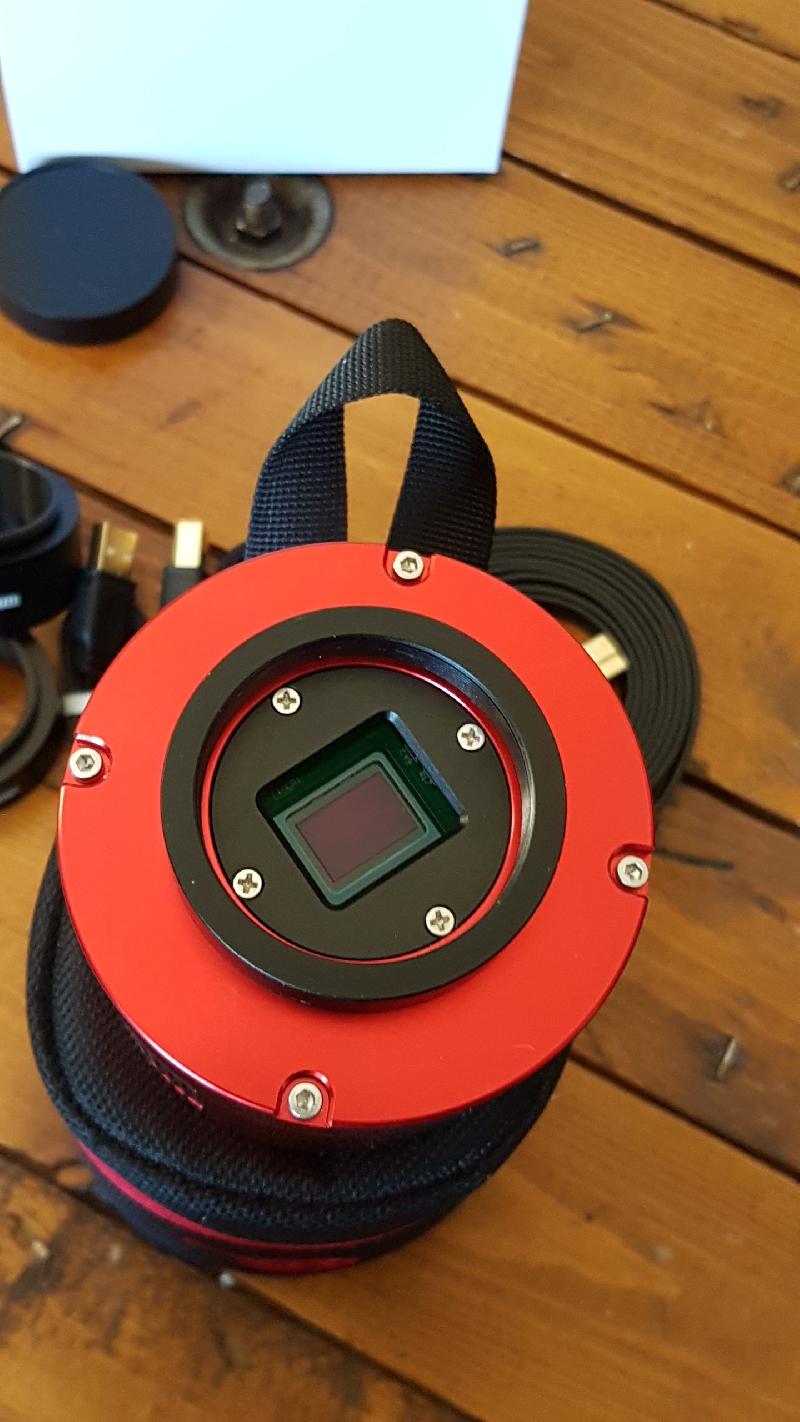 Caméra CCD Caméra CCD