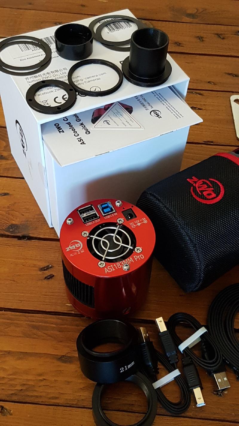Caméra CCD Caméra CCD