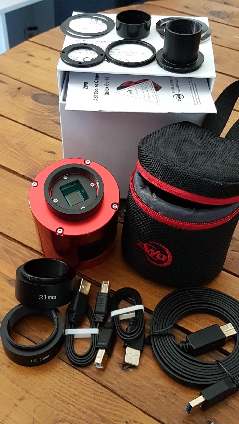 Caméra CCD Caméra CCD