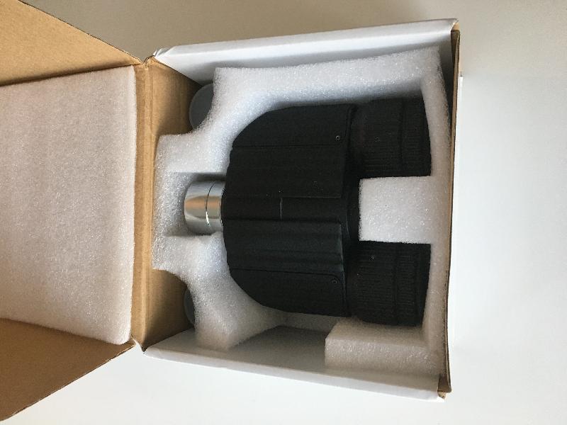 tête Monoculaire pour télescope réfracteur ( neuve)