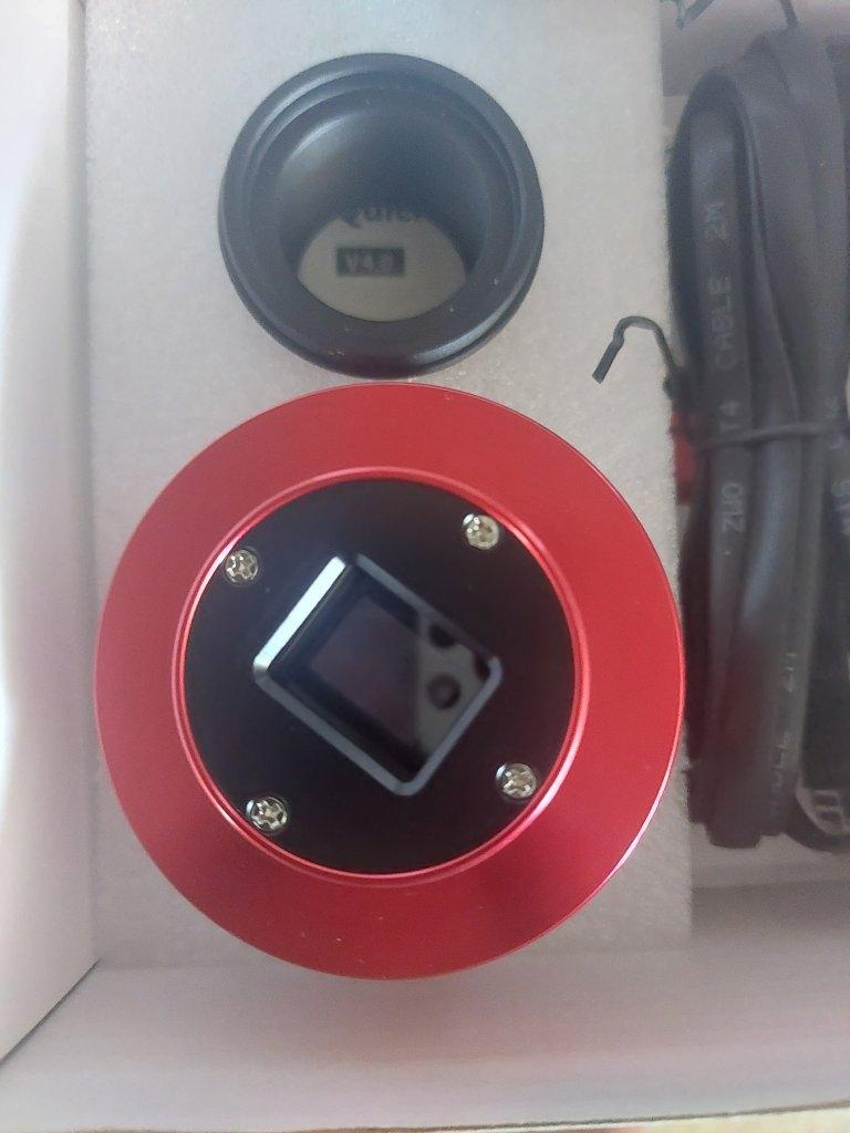 Caméra ZWO ASI 432 mm