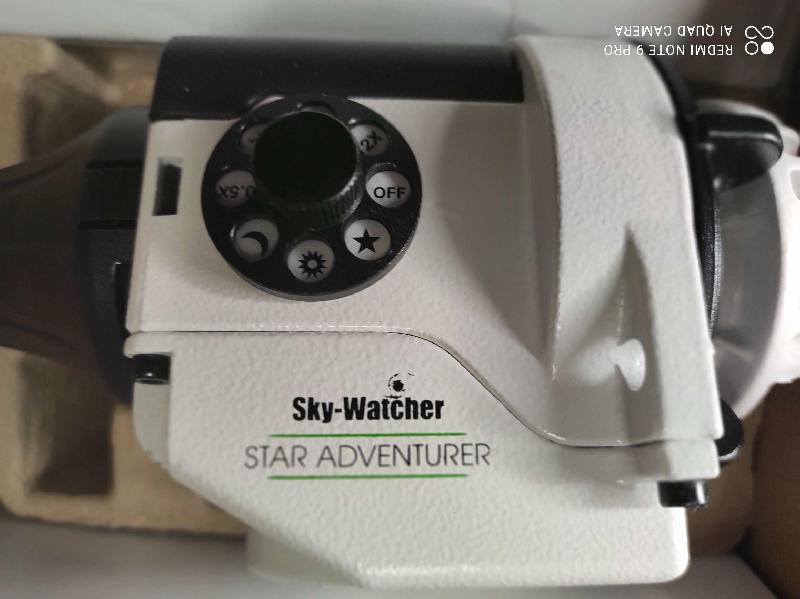 Sta adventurer Sta adventurer