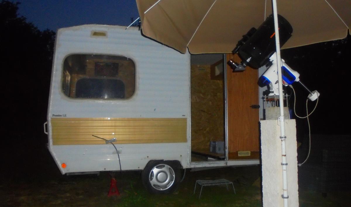 Astrocaravane Astrocaravane