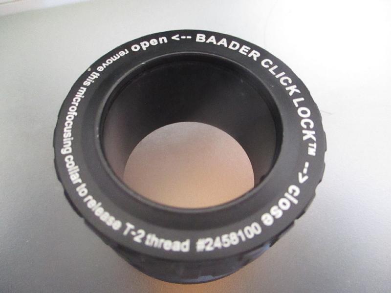 Baader Click Lock 31.75mm Baader Click Lock 31.75mm