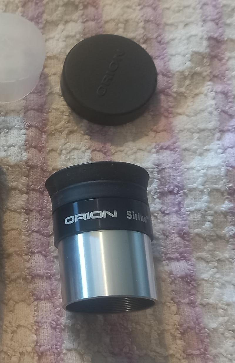 Oculaire Orion Sirius Plossl 10mm