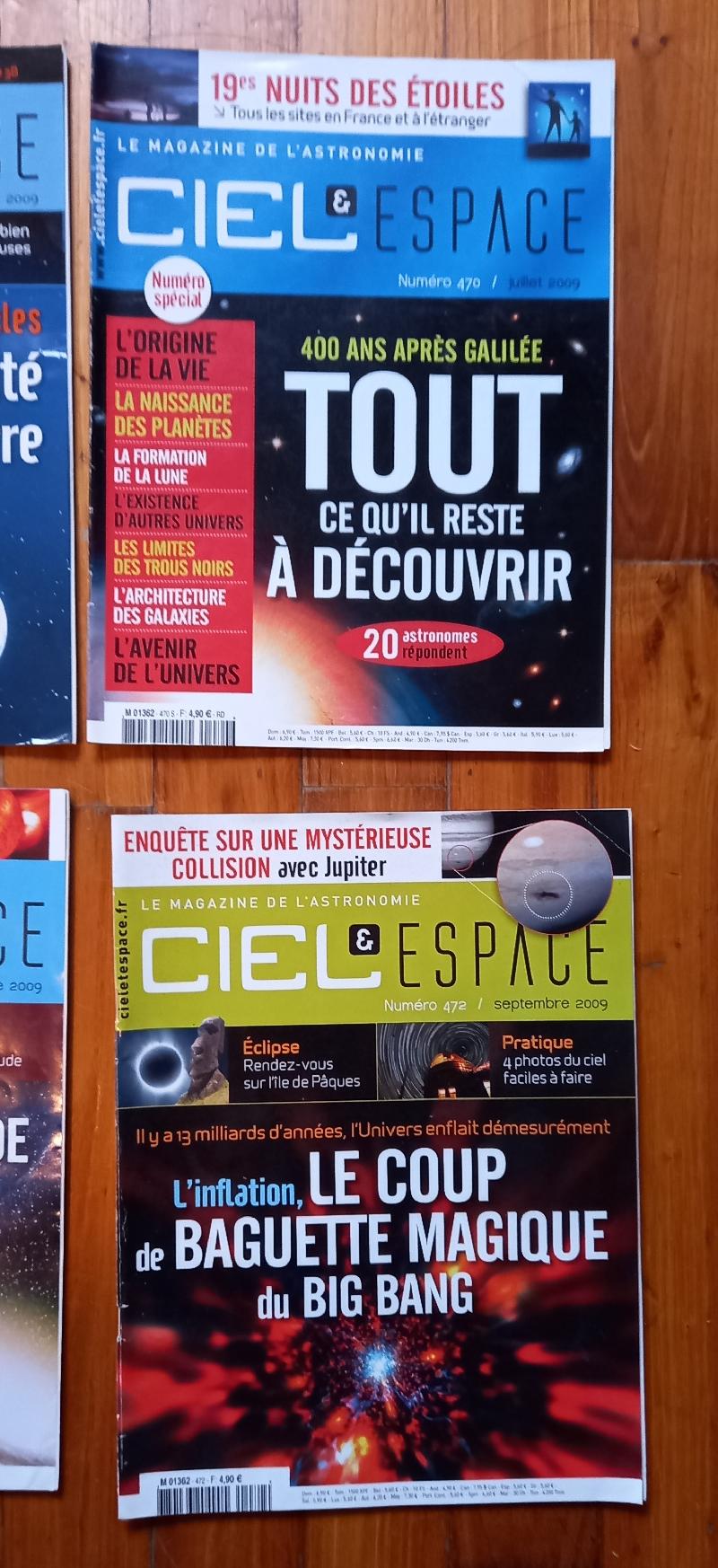 Ciel et Espace magazine