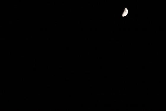 Lune Jupiter du 13 décembre 2010