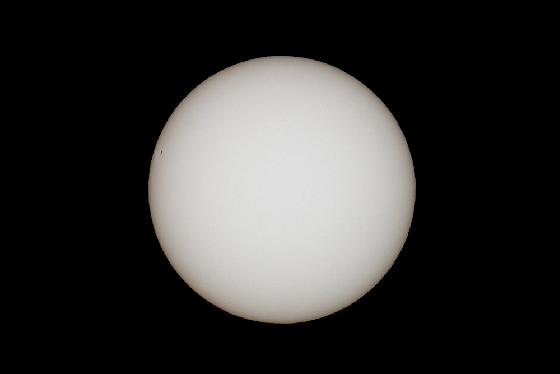 soleil du 16.01.2011