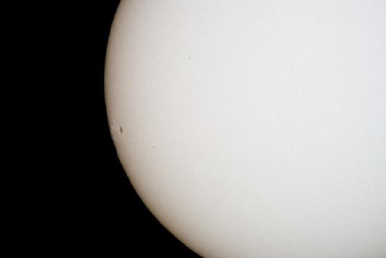 soleil du 16.01.2011 2