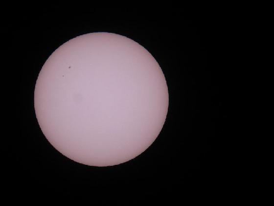 soleil du 04fev 2012