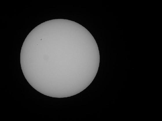 soleil du 04fev 2012