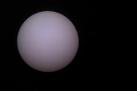 soleil du 18fev 2012