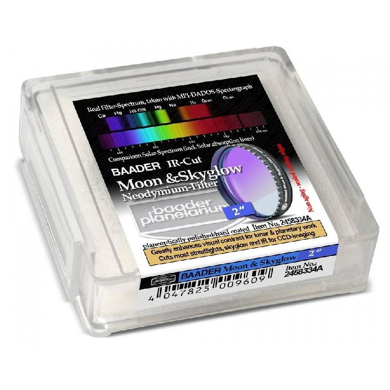 Filtre Baader Moon & Skyglow 50mm