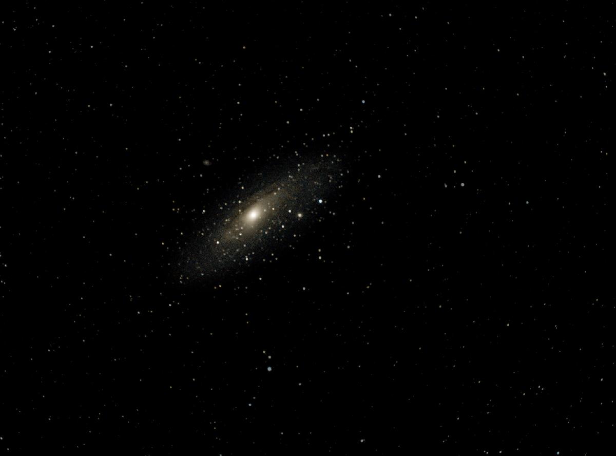 Galaxie d'Andromède Galaxie d'Andromède
