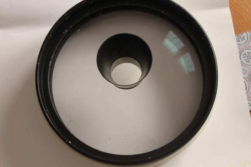 Lentille correctrice pour Skywatcher Skymax 180 Lentille correctrice pour Skywatcher Skymax 180