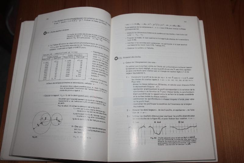 Astronomie : Methodes et Calculs 112 exercices avec solutions Acker Astronomie : Methodes et Calculs 112 exercices avec solutions Acker