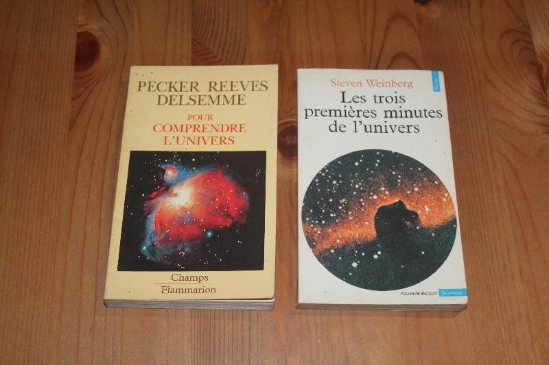 Livres sur l'astronomie x 15 Livres sur l'astronomie x 15