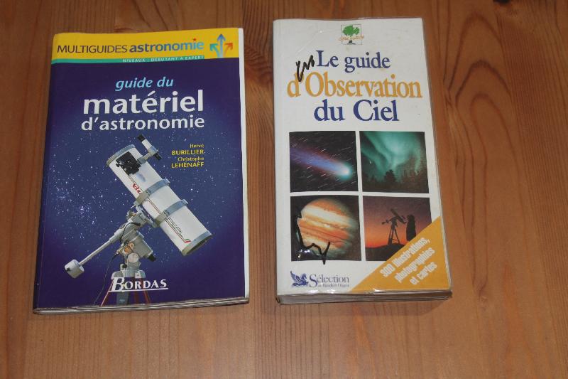 Livres sur l'astronomie x 15 Livres sur l'astronomie x 15