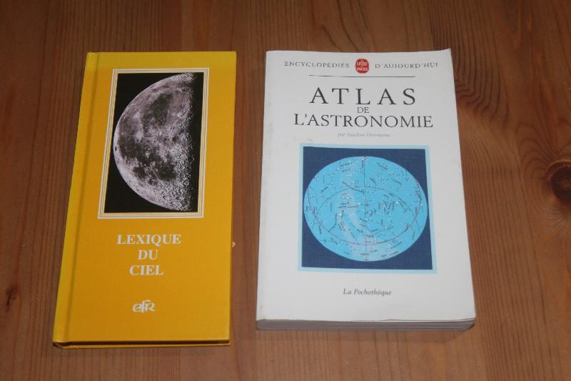 Livres sur l'astronomie x 15 Livres sur l'astronomie x 15